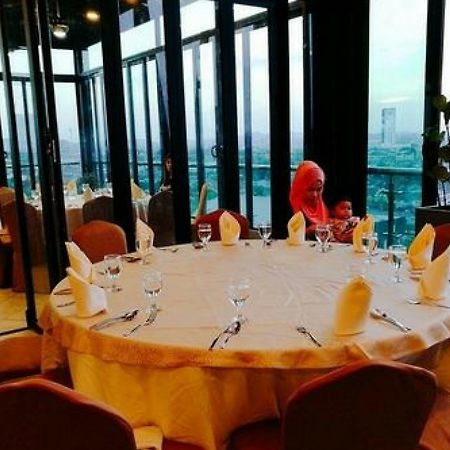 Amerin Hotel Johor Bahru Exteriör bild