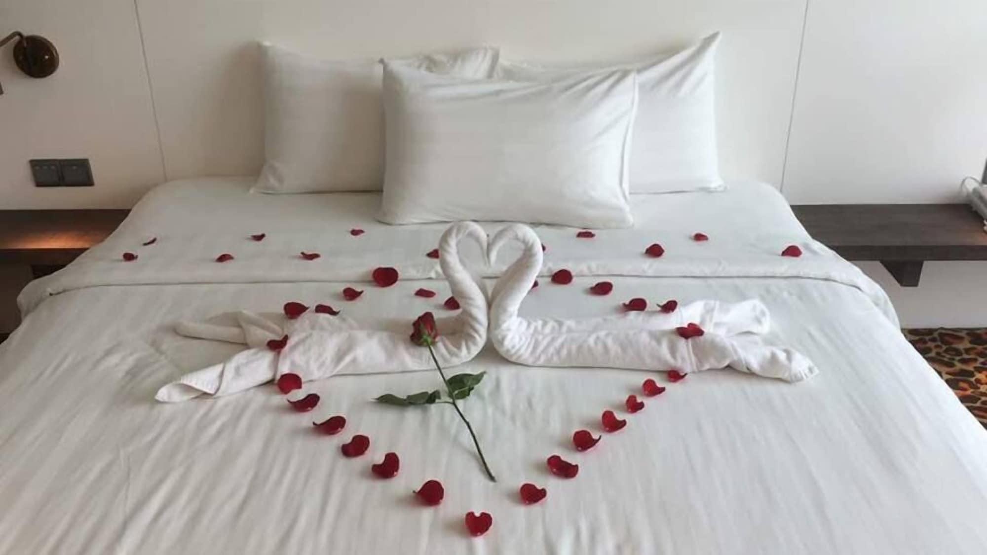 Amerin Hotel Johor Bahru Exteriör bild