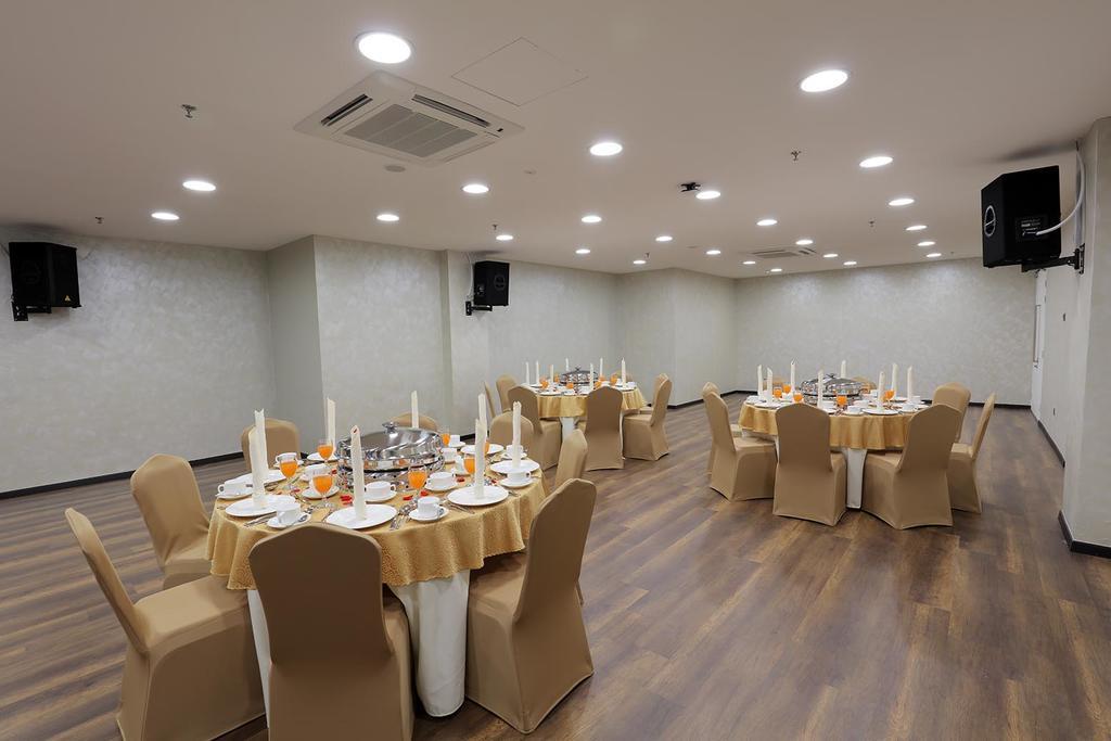 Amerin Hotel Johor Bahru Exteriör bild