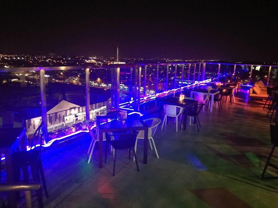 Amerin Hotel Johor Bahru Exteriör bild