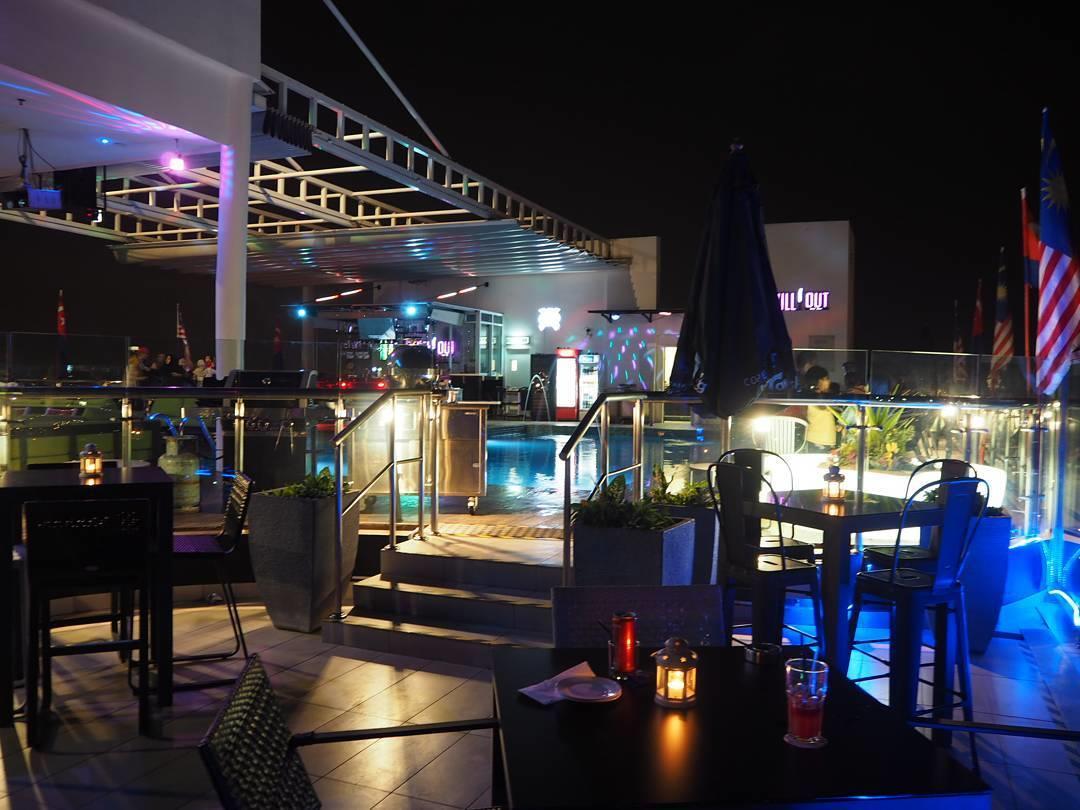 Amerin Hotel Johor Bahru Exteriör bild