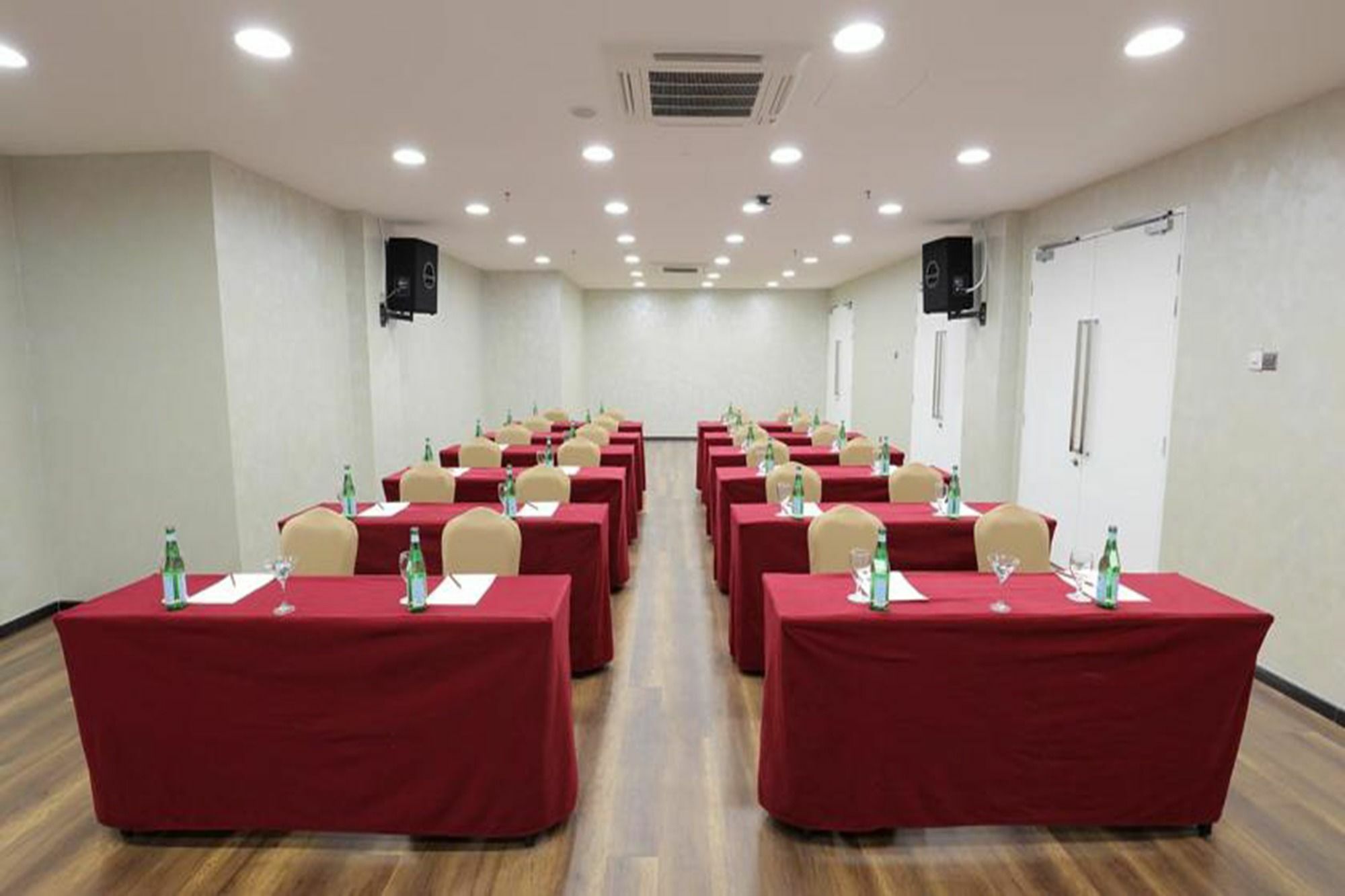 Amerin Hotel Johor Bahru Exteriör bild